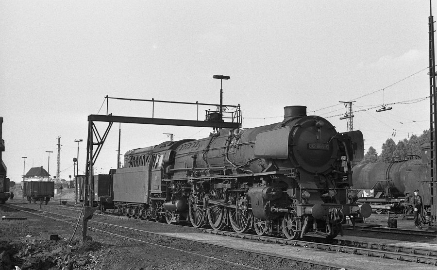 DB 012 055-0 in Rheine Bild 04